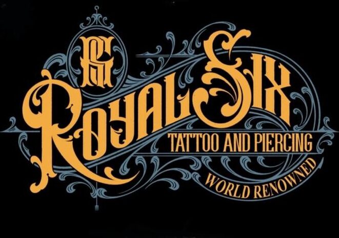 Royal Six Tattoo